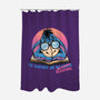 Rather Be Sleeping-None-Polyester-Shower Curtain-glitchygorilla
