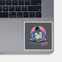 Rather Be Sleeping-None-Glossy-Sticker-glitchygorilla