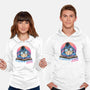 Rather Be Sleeping-Unisex-Pullover-Sweatshirt-glitchygorilla