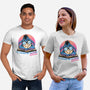 Rather Be Sleeping-Unisex-Basic-Tee-glitchygorilla