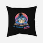 Rather Be Sleeping-None-Removable Cover w Insert-Throw Pillow-glitchygorilla