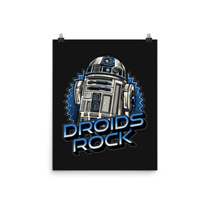 Droids Rock