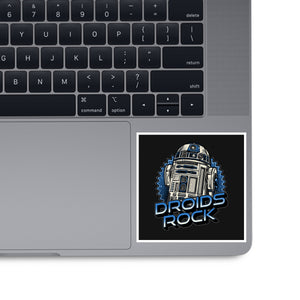 Droids Rock
