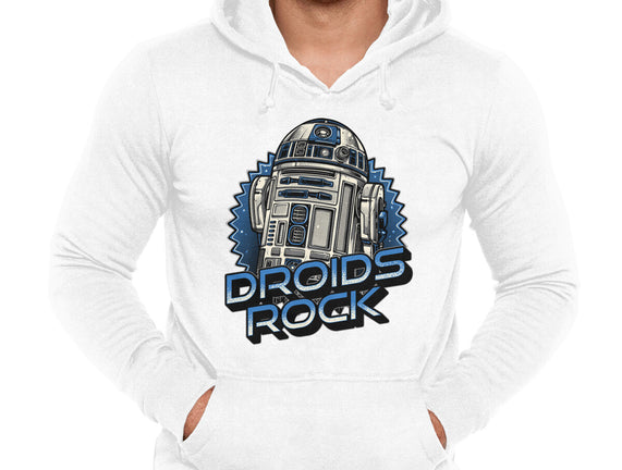 Droids Rock