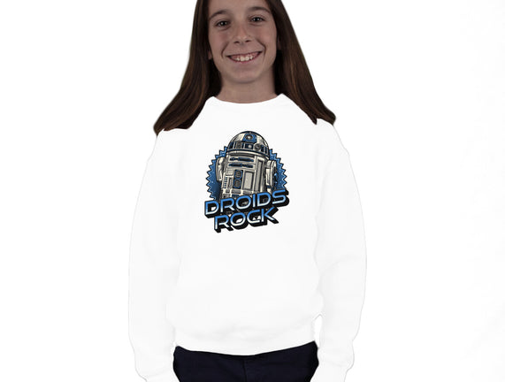 Droids Rock