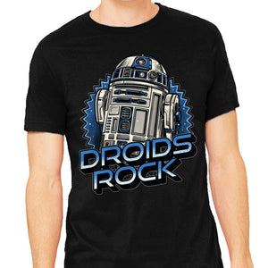 Droids Rock
