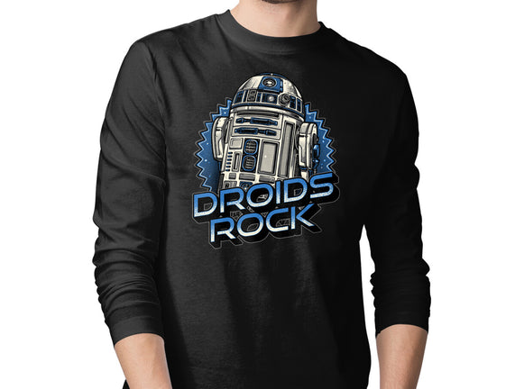 Droids Rock