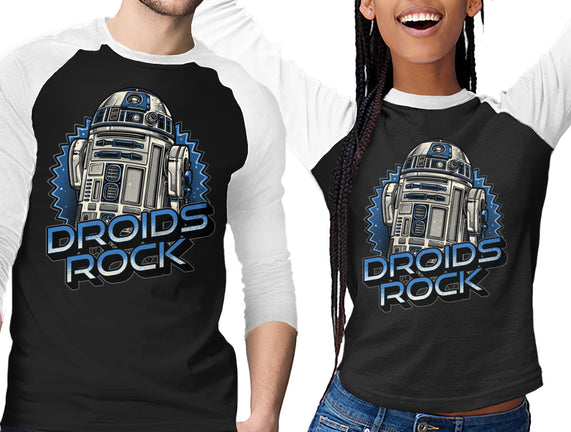 Droids Rock