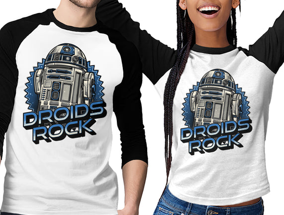 Droids Rock