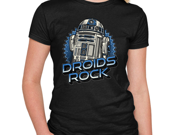 Droids Rock