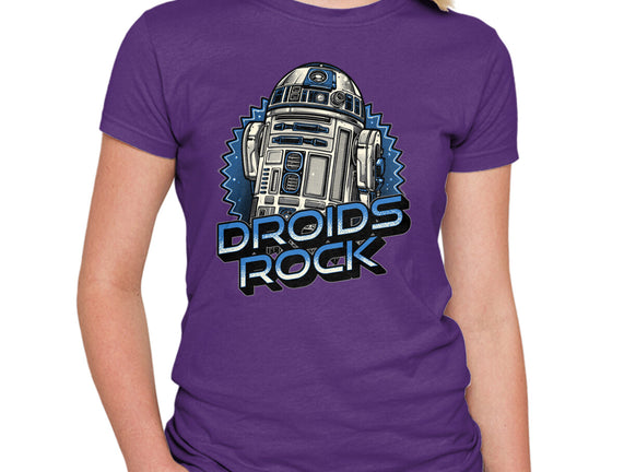 Droids Rock