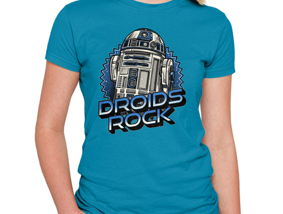 Droids Rock