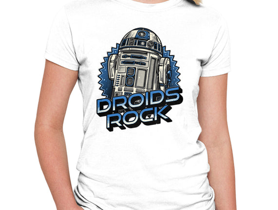 Droids Rock