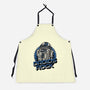 Droids Rock-Unisex-Kitchen-Apron-glitchygorilla