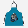 Droids Rock-Unisex-Kitchen-Apron-glitchygorilla