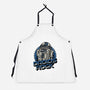 Droids Rock-Unisex-Kitchen-Apron-glitchygorilla