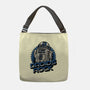 Droids Rock-None-Adjustable Tote-Bag-glitchygorilla