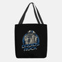 Droids Rock-None-Basic Tote-Bag-glitchygorilla