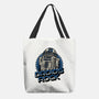 Droids Rock-None-Basic Tote-Bag-glitchygorilla