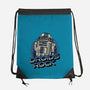 Droids Rock-None-Drawstring-Bag-glitchygorilla
