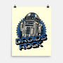 Droids Rock-None-Matte-Poster-glitchygorilla