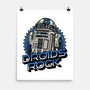 Droids Rock-None-Matte-Poster-glitchygorilla