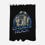 Droids Rock-None-Polyester-Shower Curtain-glitchygorilla