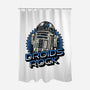 Droids Rock-None-Polyester-Shower Curtain-glitchygorilla