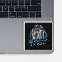 Droids Rock-None-Glossy-Sticker-glitchygorilla
