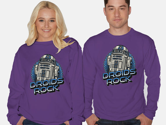 Droids Rock