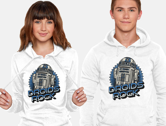 Droids Rock