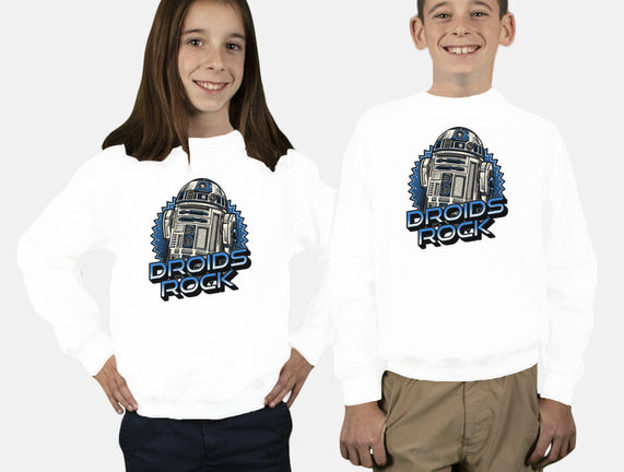 Droids Rock