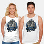 Droids Rock-Unisex-Basic-Tank-glitchygorilla