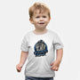 Droids Rock-Baby-Basic-Tee-glitchygorilla