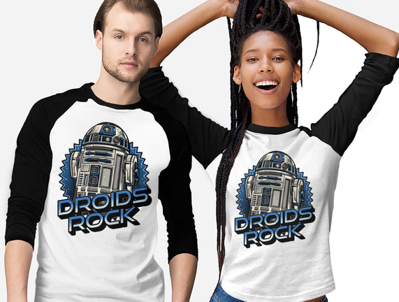 Droids Rock