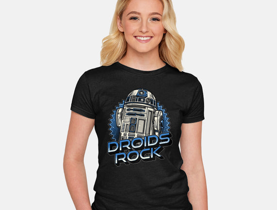 Droids Rock