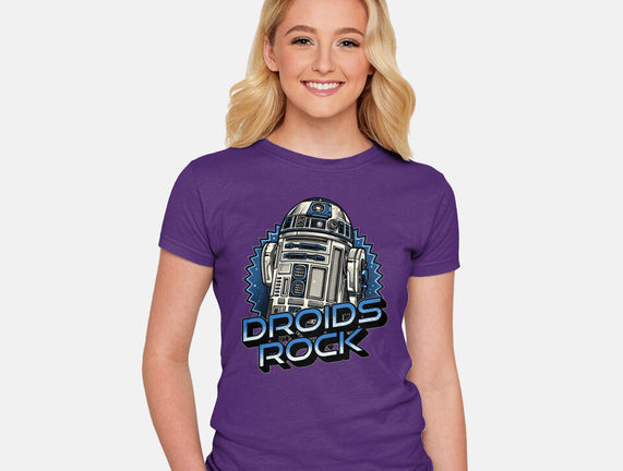 Droids Rock