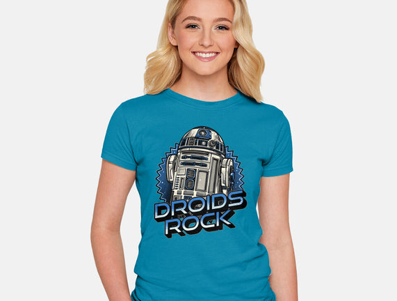 Droids Rock