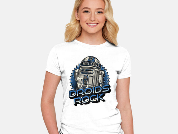 Droids Rock