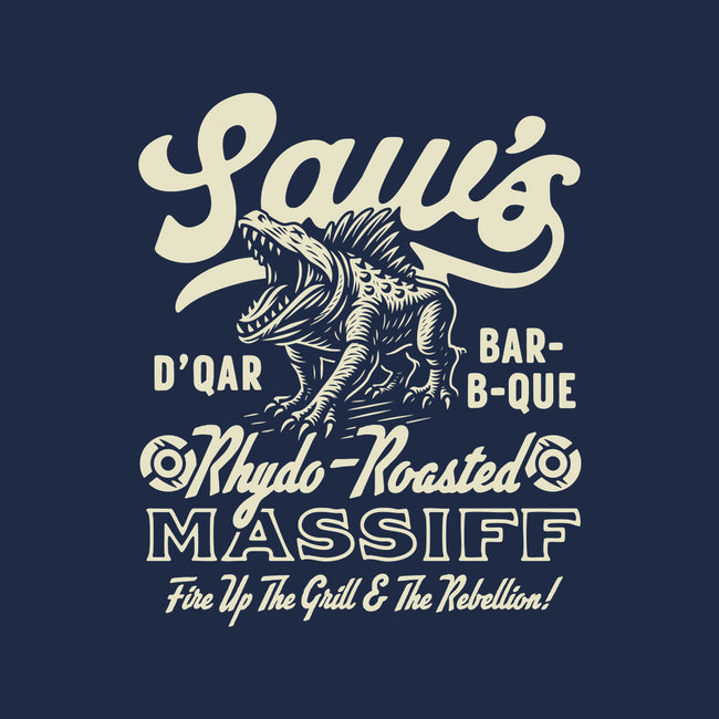 Saw's BBQ-Mens-Basic-Tee-Wheels