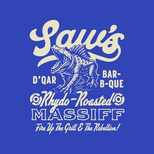 Saw's BBQ-Unisex-Pullover-Sweatshirt-Wheels