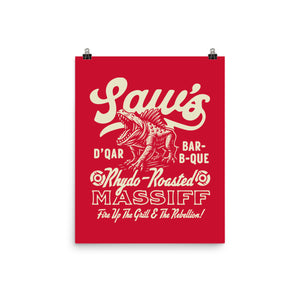 Saw's BBQ