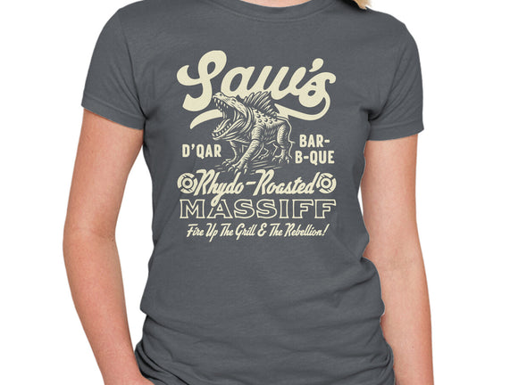Saw's BBQ
