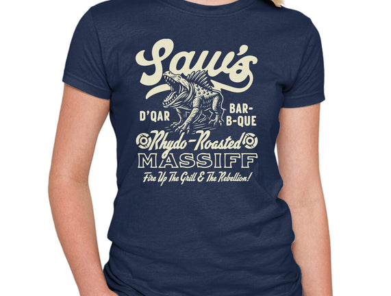 Saw's BBQ