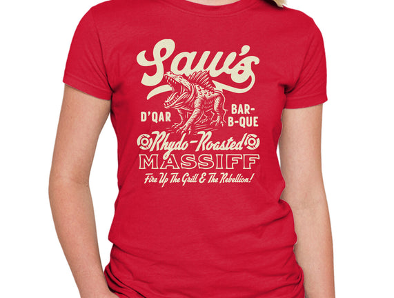 Saw's BBQ