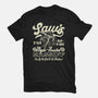Saw's BBQ-Mens-Heavyweight-Tee-Wheels