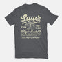 Saw's BBQ-Unisex-Basic-Tee-Wheels