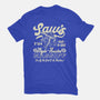 Saw's BBQ-Womens-Fitted-Tee-Wheels