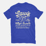 Saw's BBQ-Unisex-Basic-Tee-Wheels