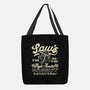 Saw's BBQ-None-Basic Tote-Bag-Wheels
